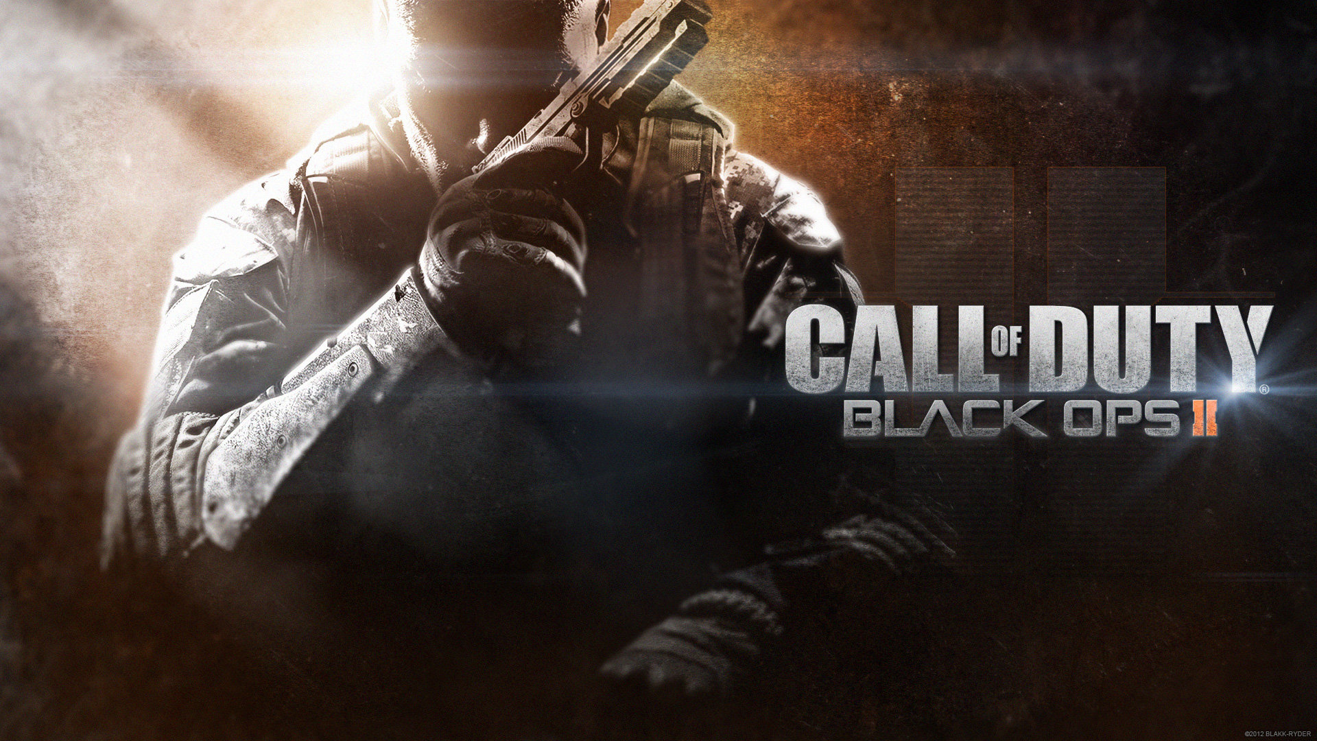 Download 1080p Call Of Duty: Black Ops 2 PC wallpaper ID:187656 for free