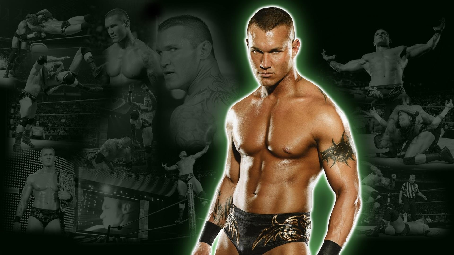 Free download Randy Orton wallpaper ID:399896 full hd for computer