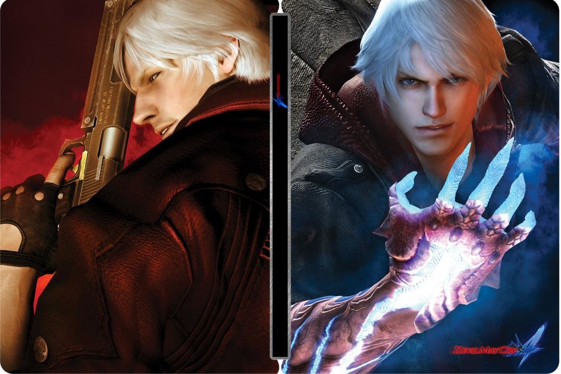 Free download Devil May Cry 4 background ID:409920 hd 1152x768 for desktop