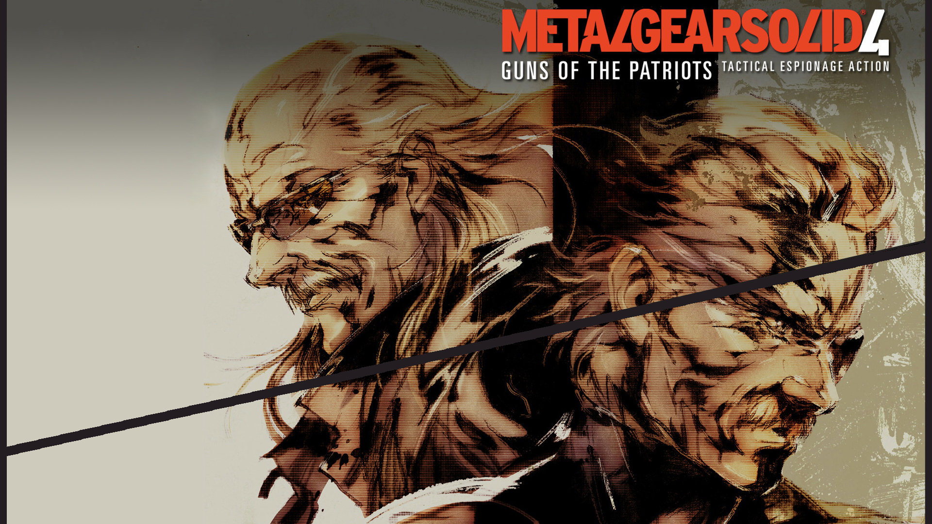 Free download Metal Gear Solid 4: Guns Of The Patriots (MGS 4) background ID:419884 hd 1080p for computer
