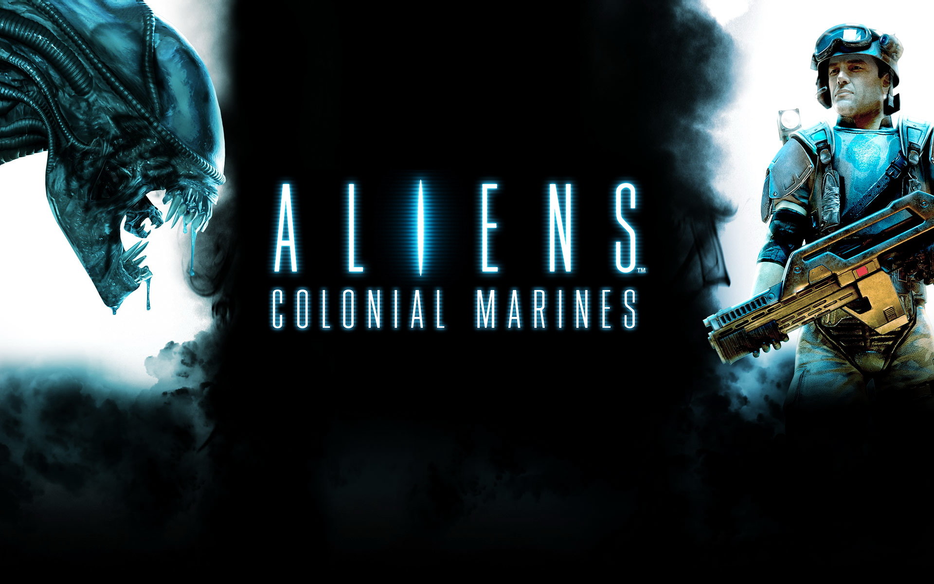 High resolution Aliens: Colonial Marines hd 1920x1200 wallpaper ID:276108 for desktop