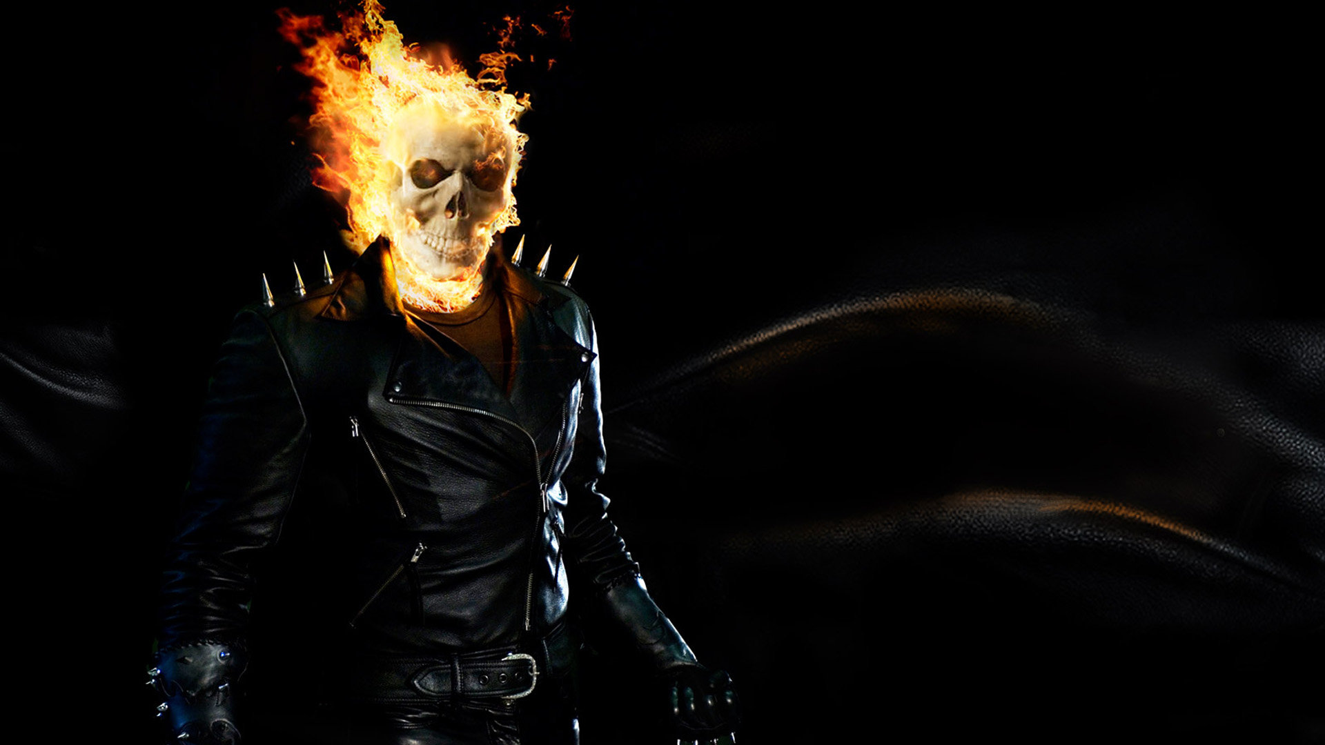 Best Ghost Rider Movie background ID:198560 for High Resolution full hd 1920x1080 computer