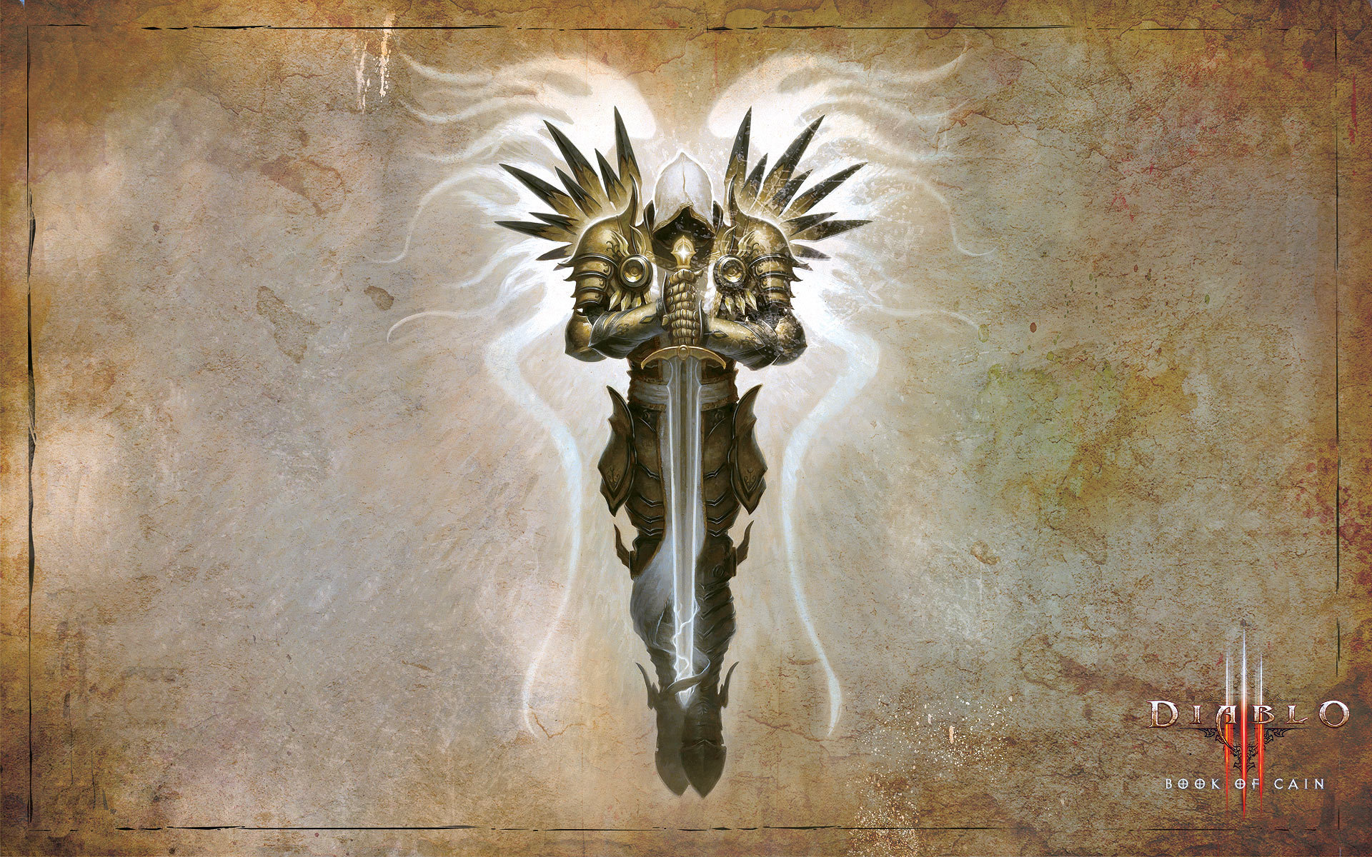 Free download Diablo 3 background ID:30794 hd 1920x1200 for computer