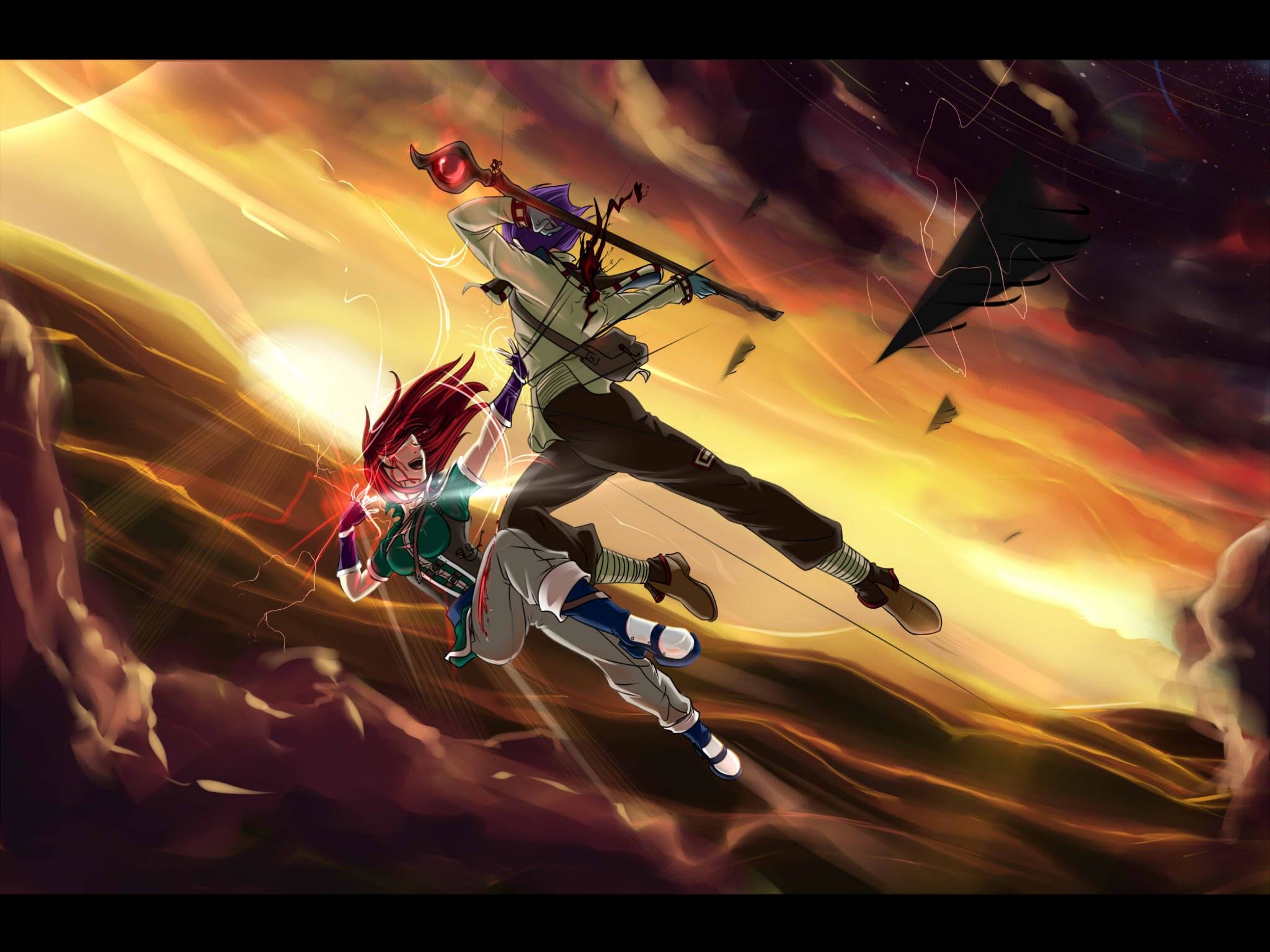 Free download Slayers background ID:246447 hd 2048x1536 for desktop