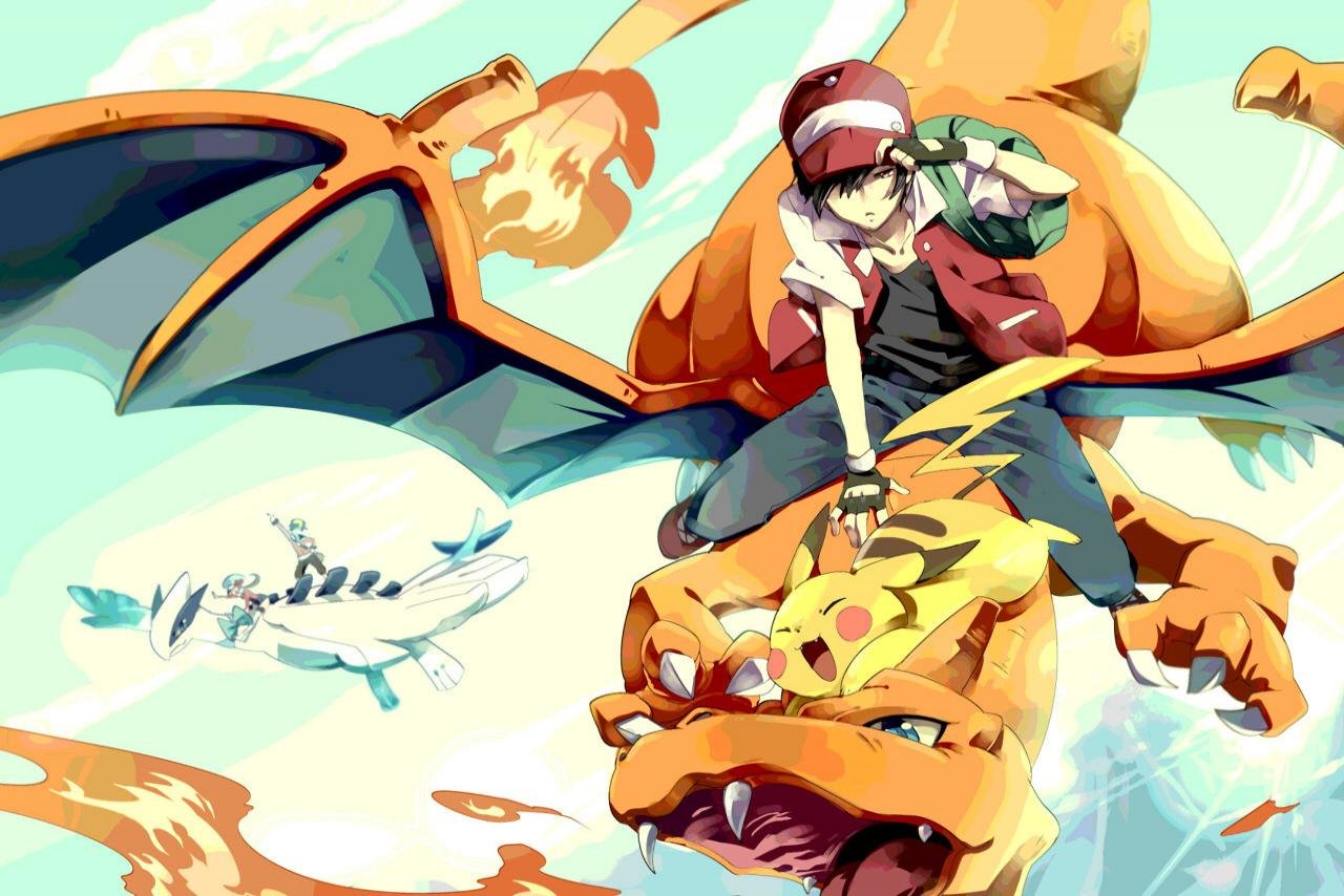 Best Pokemon background ID:278641 for High Resolution hd 1280x854 computer