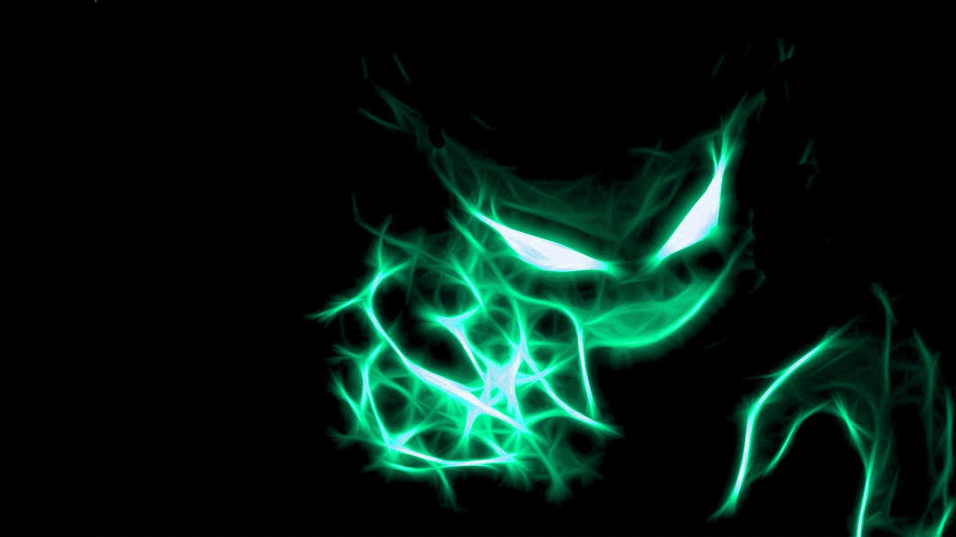 Awesome Haunter (Pokemon) free background ID:278656 for 1080p PC