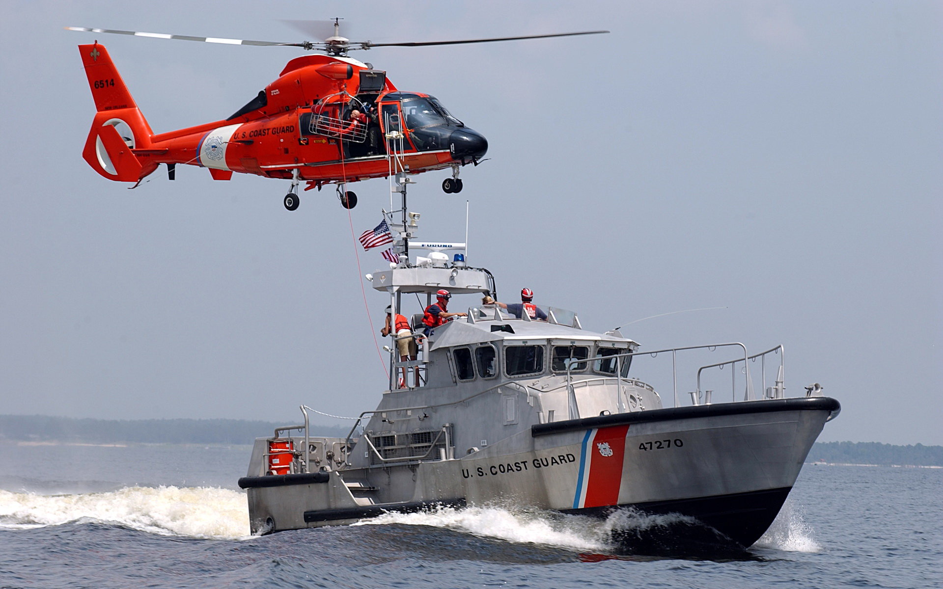 Awesome Coast Guard free wallpaper ID:186481 for hd 1920x1200 PC