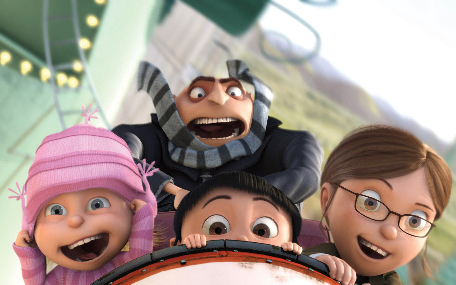 Best Despicable Me background ID:408039 for High Resolution hd 1920x1200 desktop