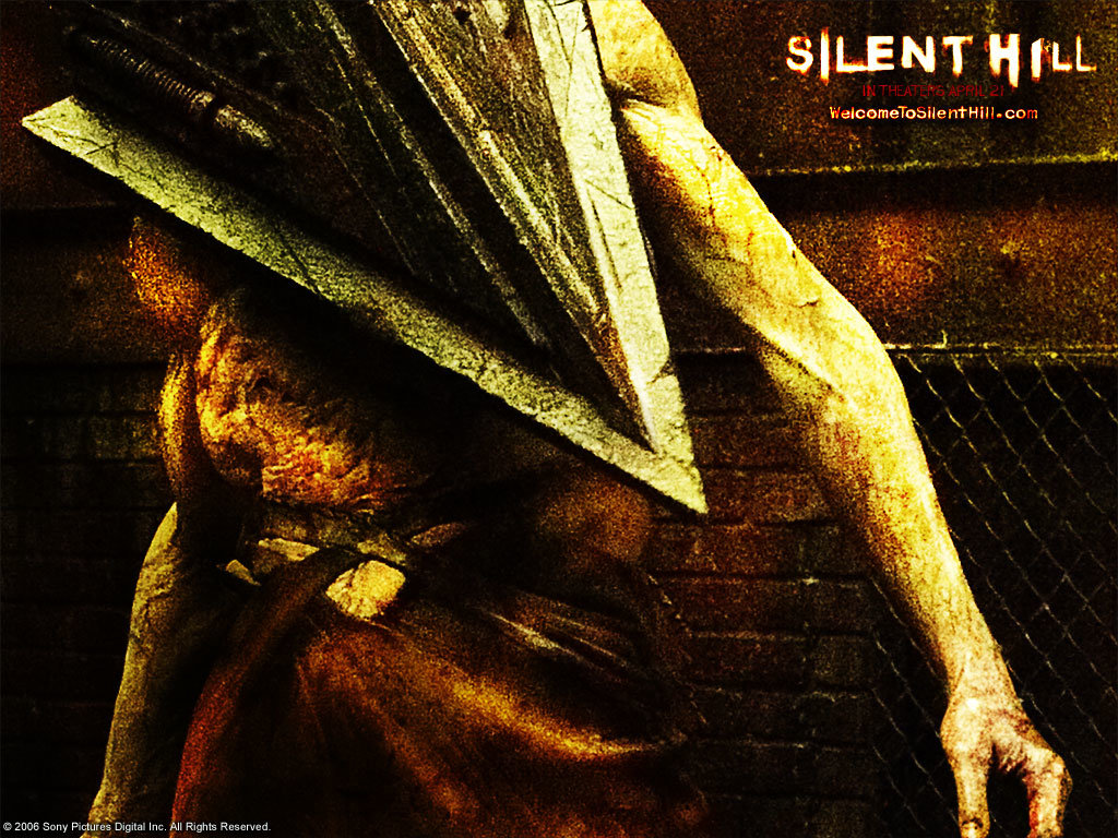Awesome Silent Hill free background ID:53894 for hd 1024x768 PC