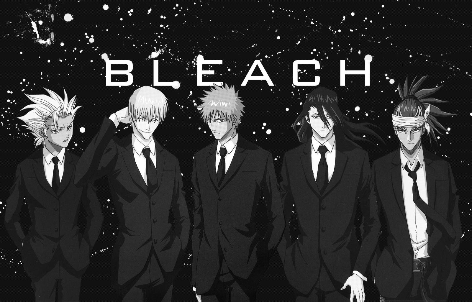Awesome Bleach free background ID:418409 for hd 1600x1024 computer