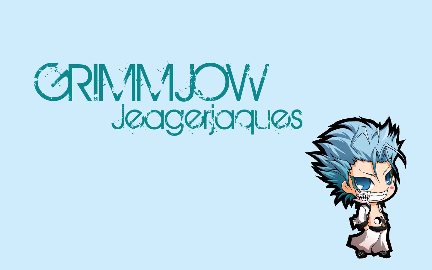 Awesome Grimmjow Jaegerjaquez free wallpaper ID:417312 for hd 1440x900 PC
