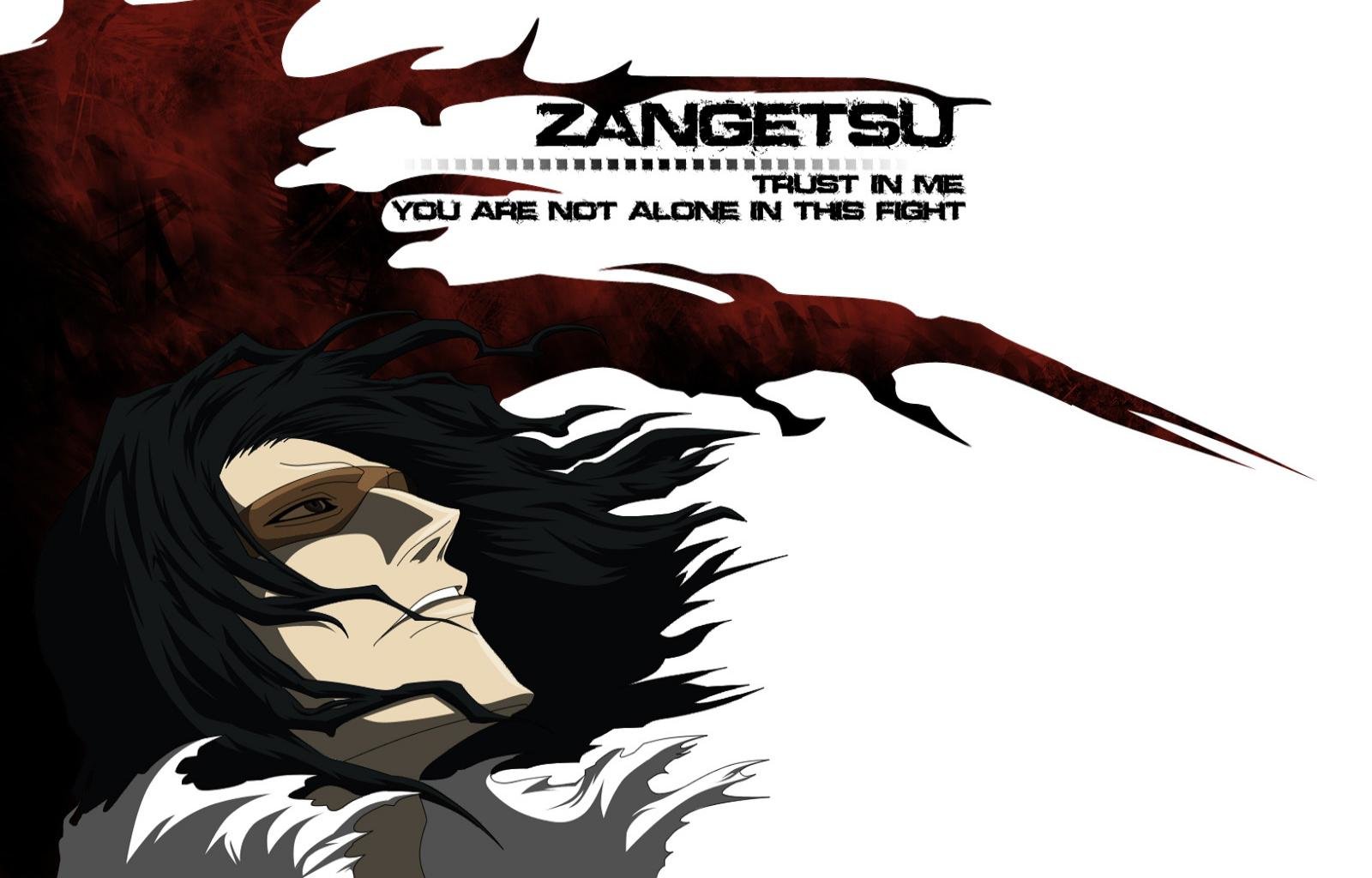 Awesome Zangetsu (Bleach) free background ID:417276 for hd 1600x1024 desktop
