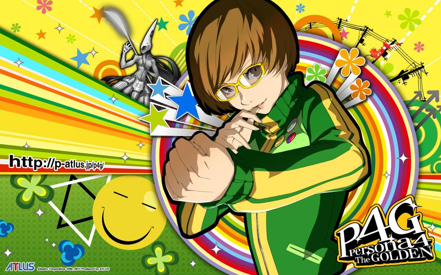 Free download Persona 4 background ID:114191 hd 1440x900 for PC
