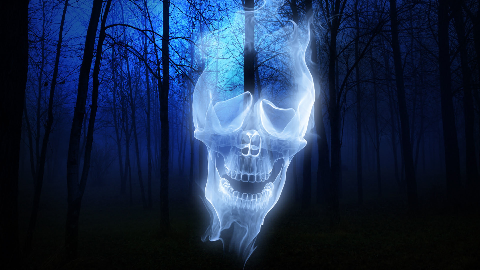 Best Halloween background ID:402291 for High Resolution 1080p PC
