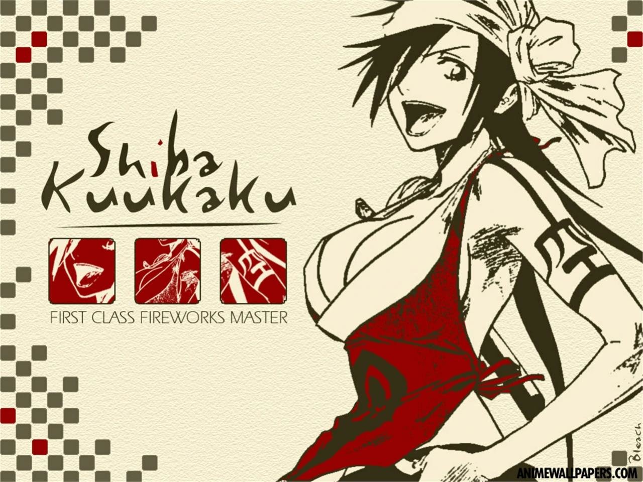 Free Kuukaku Shiba high quality background ID:418458 for hd 1280x960 desktop