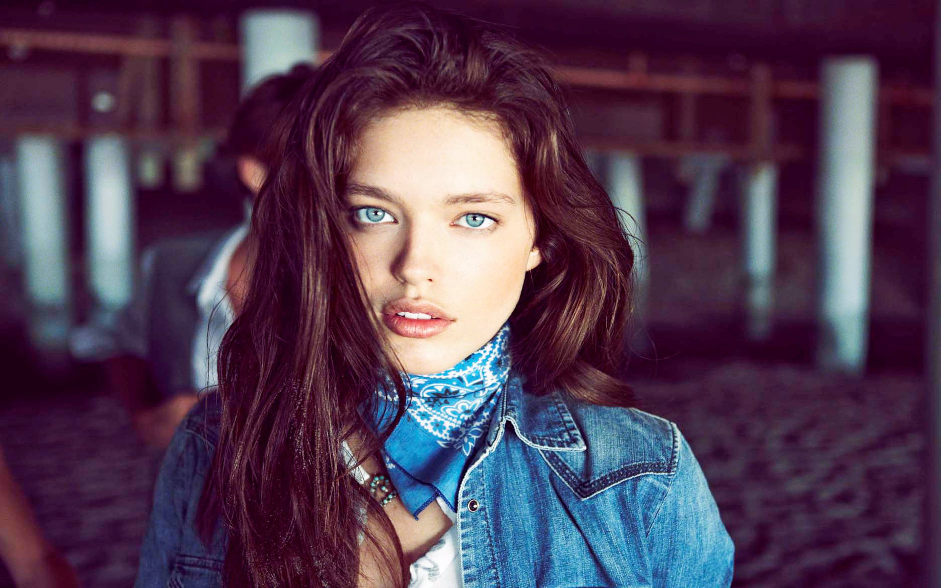 High resolution Emily Didonato hd 1920x1200 background ID:9459 for PC