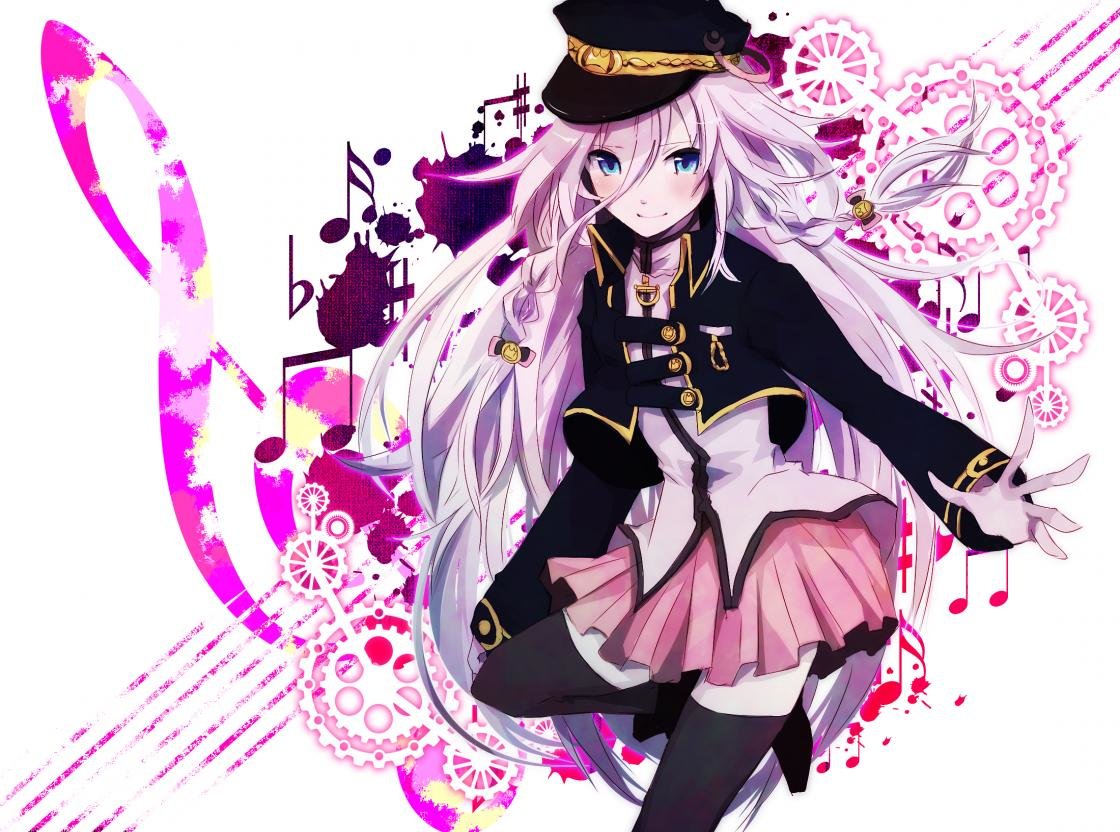 Free IA (Vocaloid) high quality wallpaper ID:229 for hd 1120x832 PC