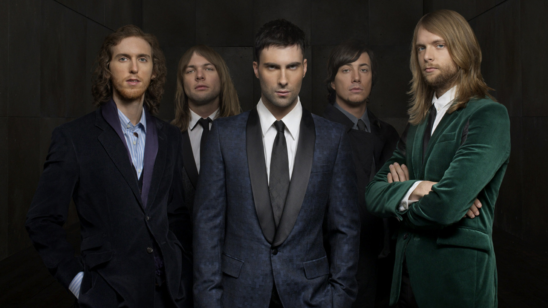 Awesome Maroon 5 free wallpaper ID:193342 for hd 1920x1080 desktop