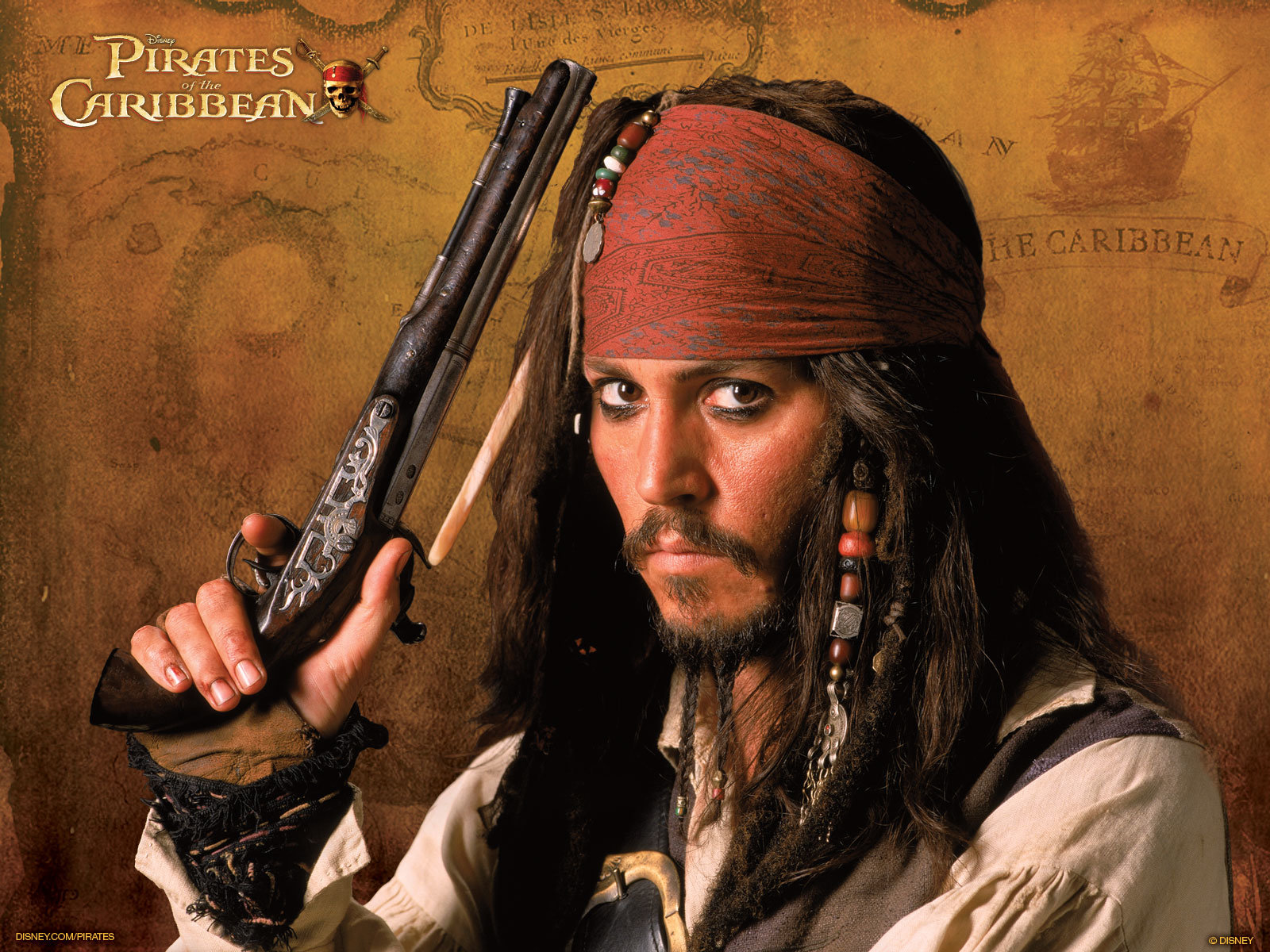 Download hd 1600x1200 Johnny Depp PC wallpaper ID:24736 for free