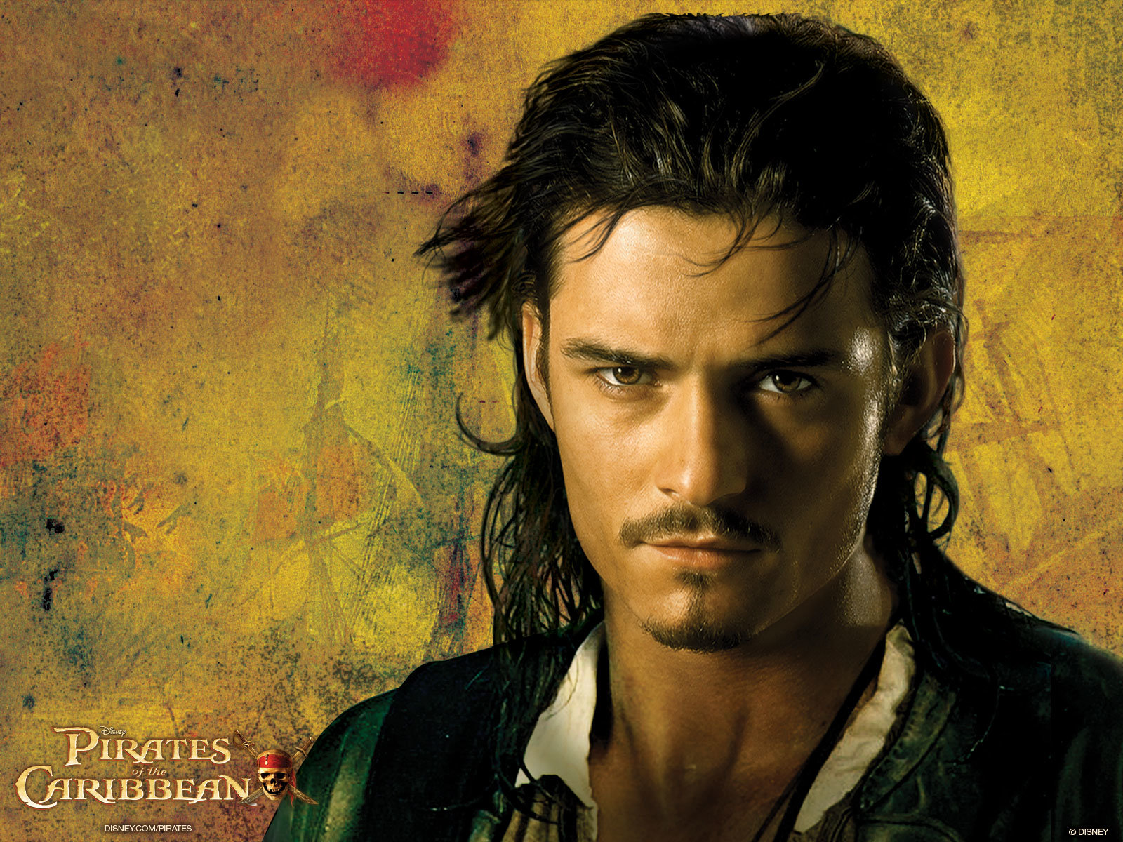 Best Pirates Of The Caribbean background ID:24744 for High Resolution hd 1600x1200 PC