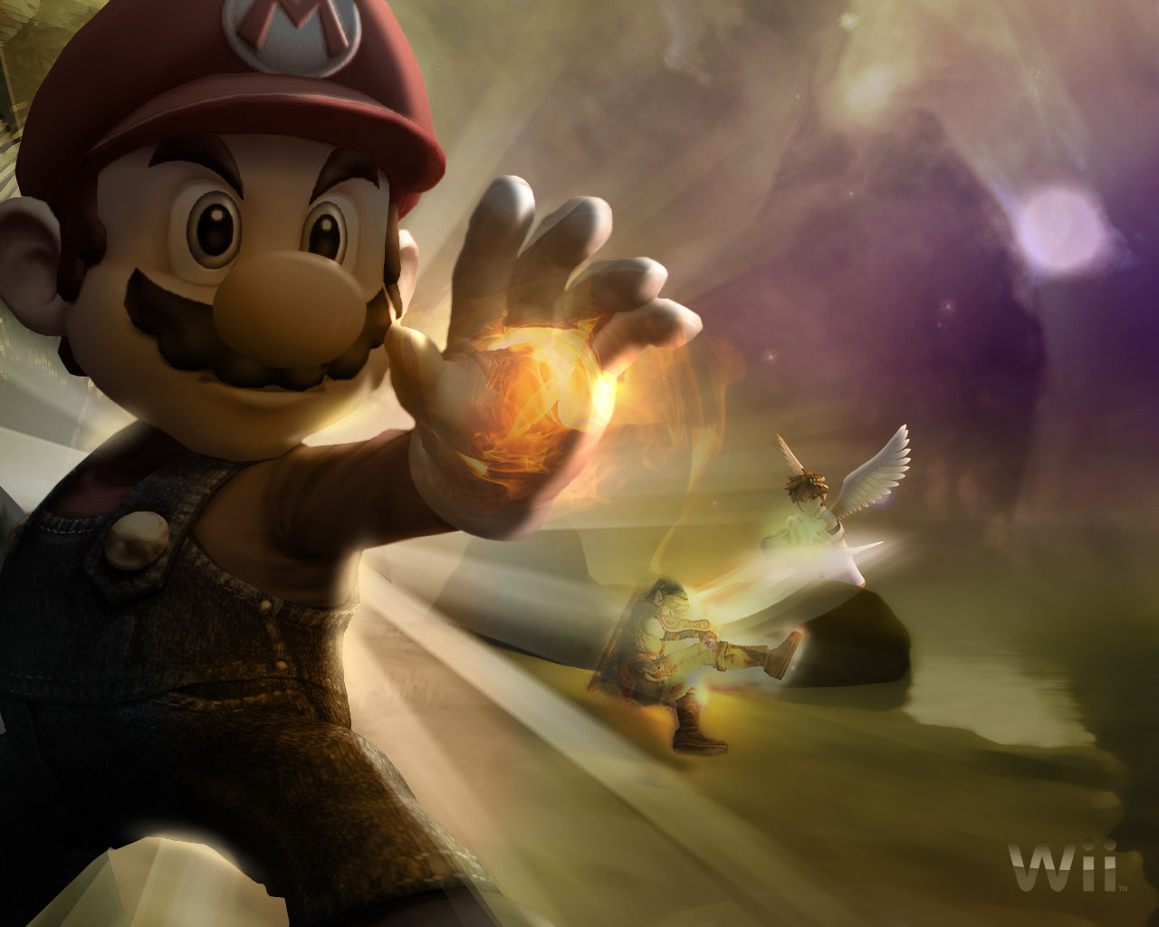 Best Super Smash Bros. wallpaper ID:330687 for High Resolution hd 1280x1024 PC
