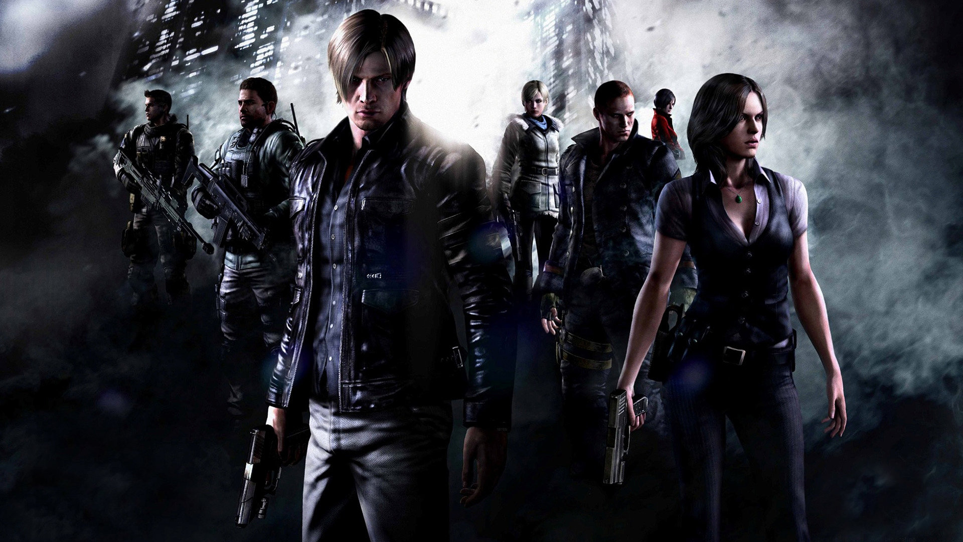 Awesome Resident Evil 6 free background ID:334065 for full hd desktop