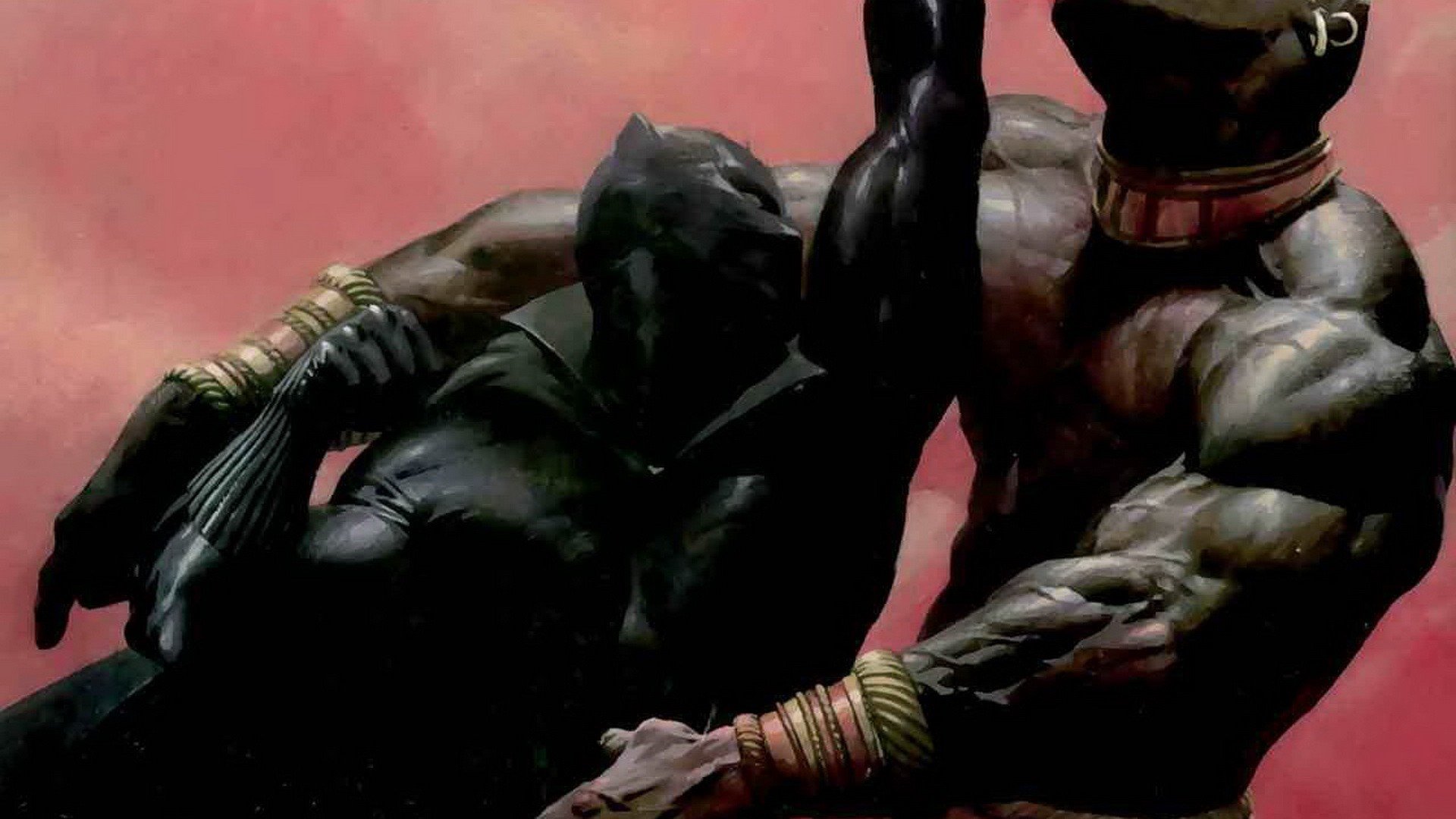 Free download Black Panther (Marvel) background ID:341872 full hd for computer
