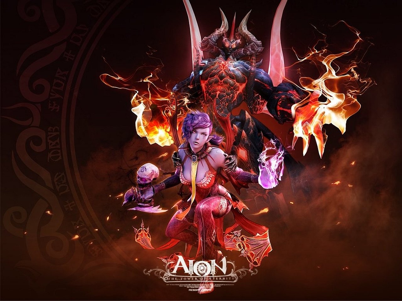 Best Aion wallpaper ID:431117 for High Resolution hd 1280x960 PC