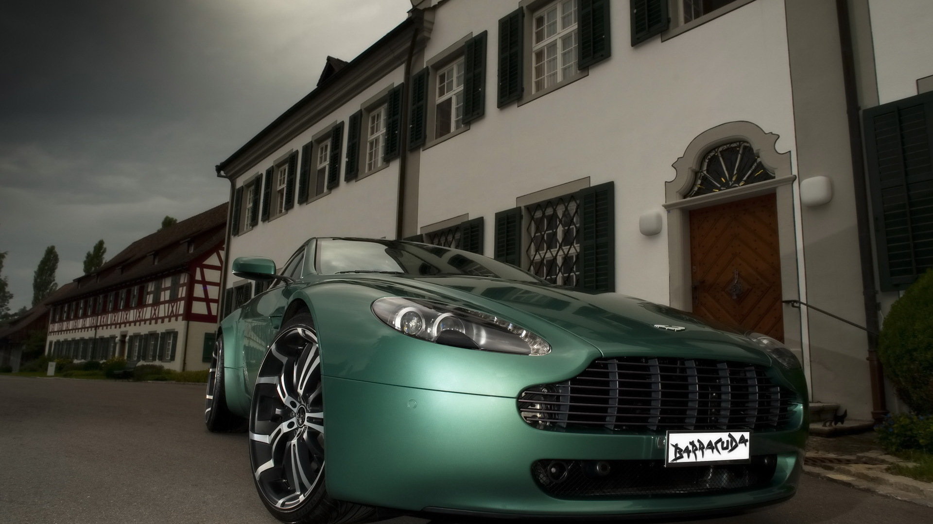 Free download Aston Martin V8 Vantage wallpaper ID:326464 full hd 1080p for PC