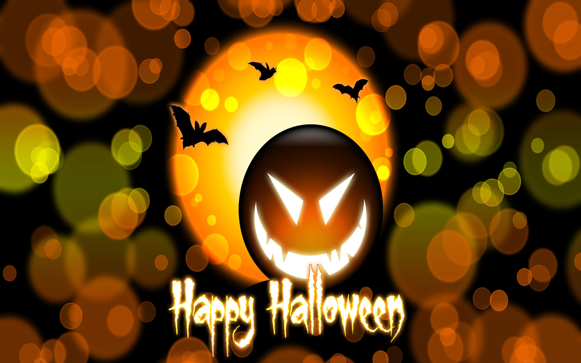 Best Happy Halloween wallpaper ID:402309 for High Resolution hd 1920x1200 desktop