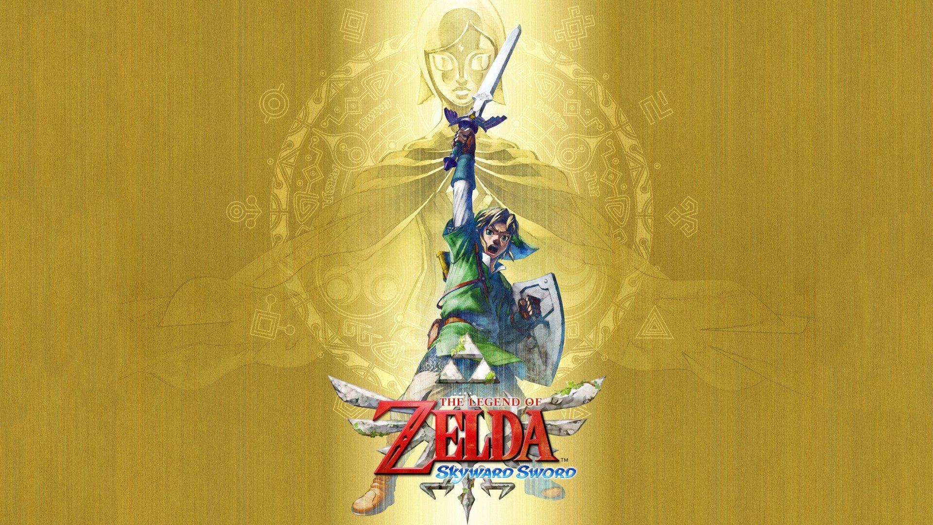 Best The Legend Of Zelda: Skyward Sword wallpaper ID:442249 for High Resolution full hd desktop