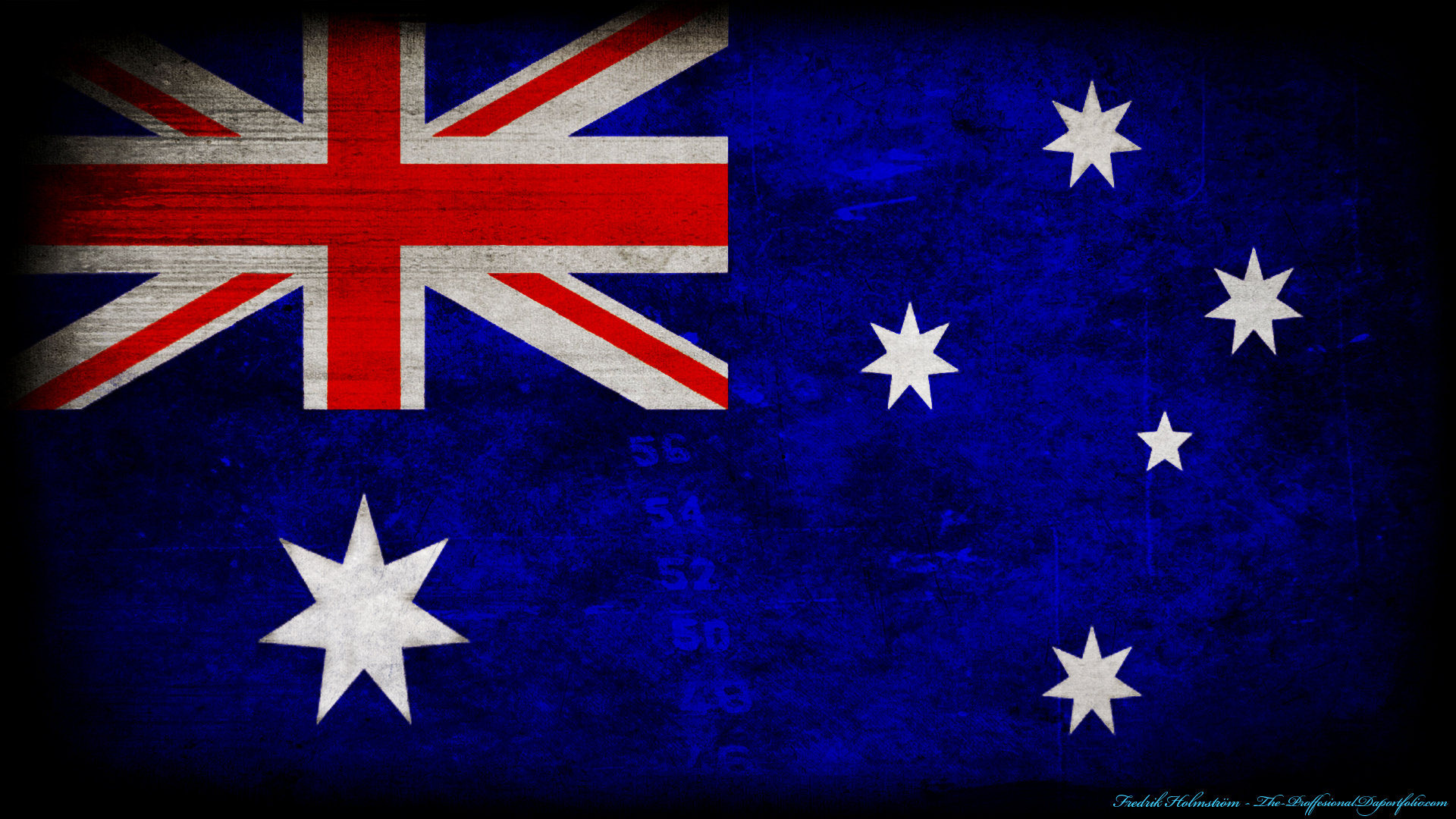 High resolution Australian flag full hd 1920x1080 background ID:480666 for desktop