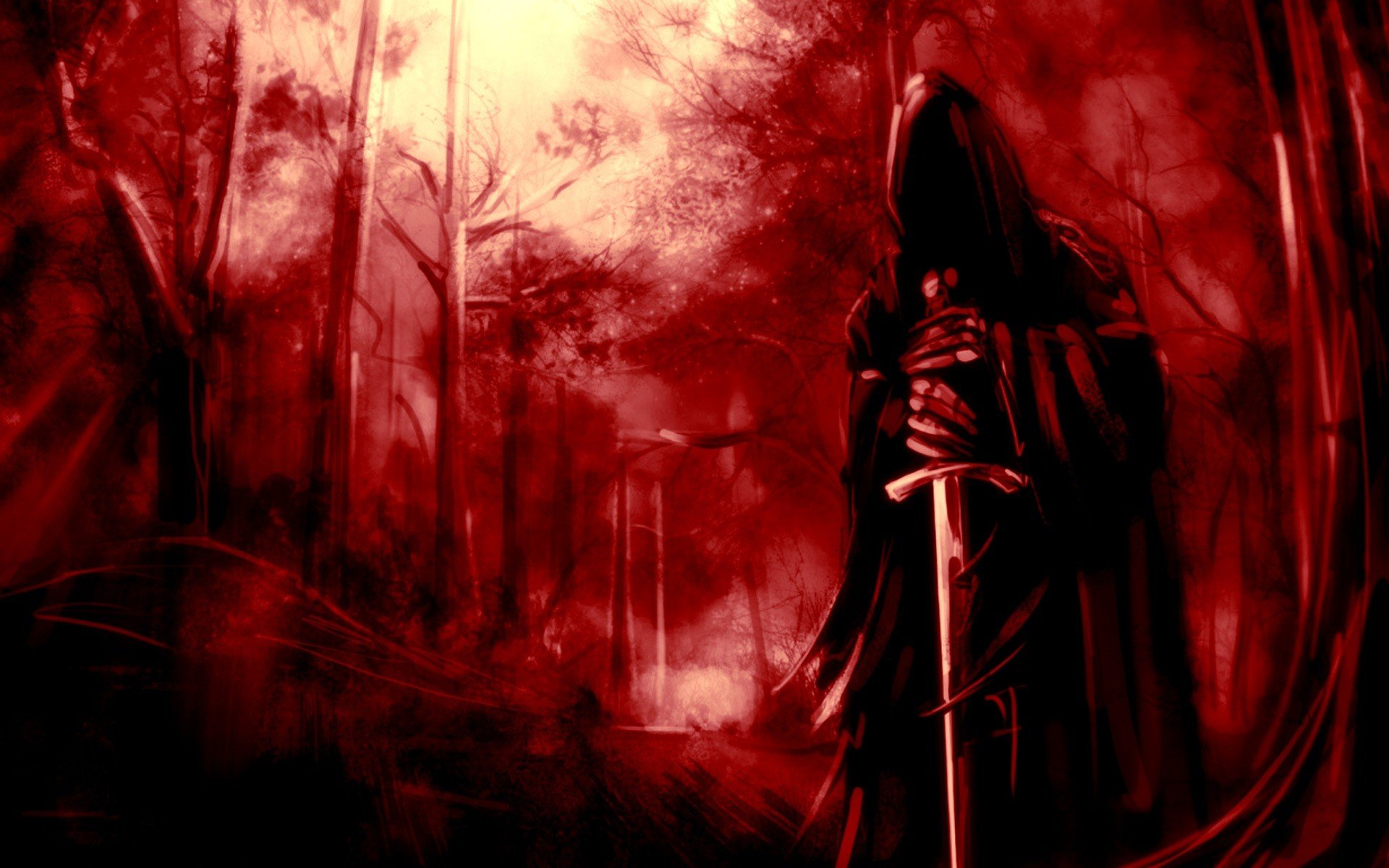Awesome Grim Reaper free background ID:155368 for hd 1920x1200 PC