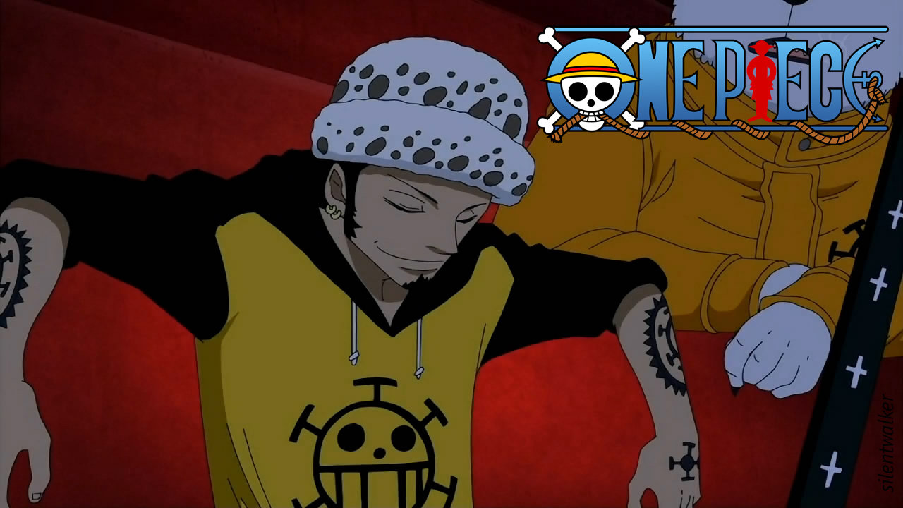Download 720p Trafalgar Law computer background ID:314714 for free
