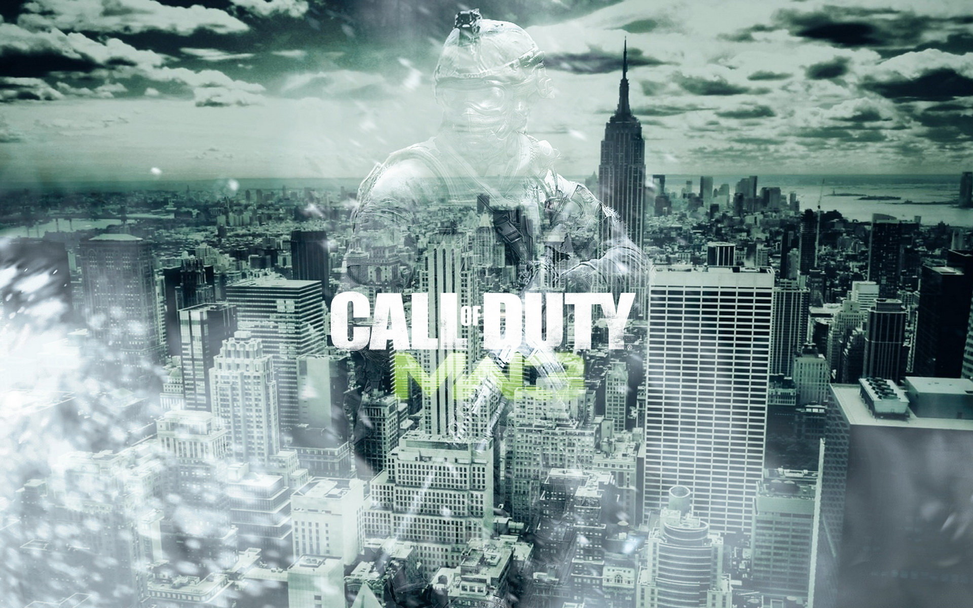 Awesome Call Of Duty: Modern Warfare 3 (MW3) free background ID:378487 for hd 1920x1200 computer