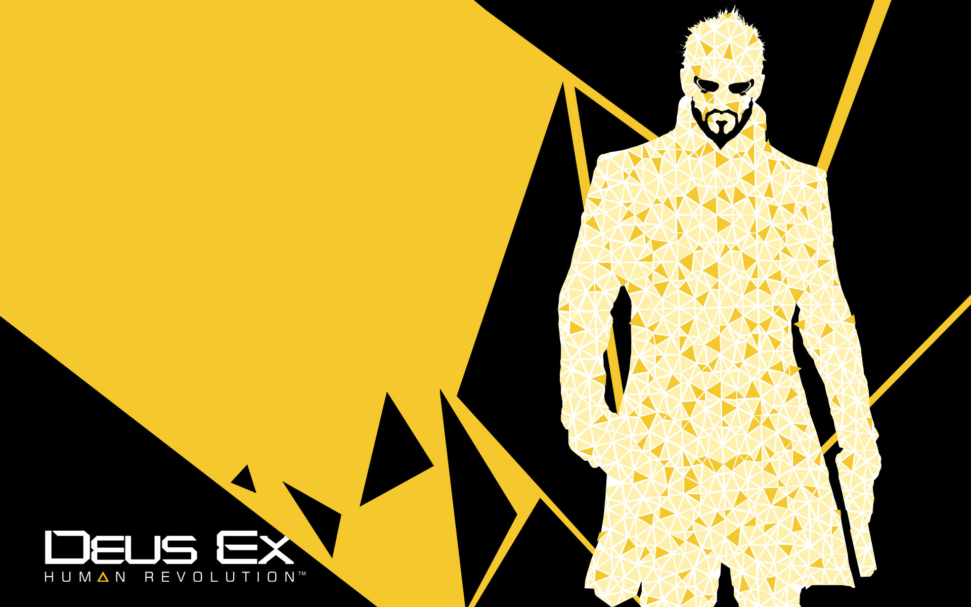 Download hd 1920x1200 Deus Ex: Human Revolution desktop background ID:157937 for free