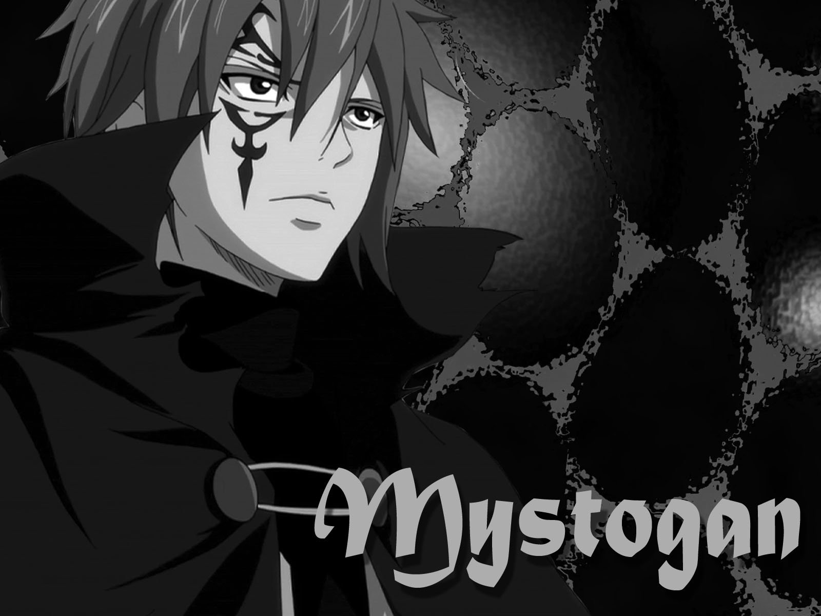 High resolution Mystogan (Fairy Tail) hd 1600x1200 background ID:40951 for computer