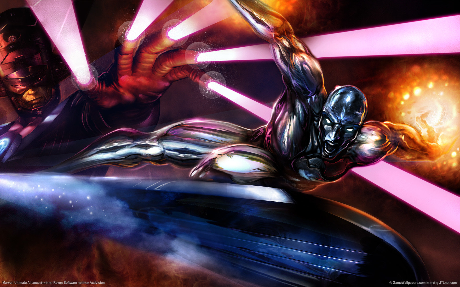 Best Silver Surfer wallpaper ID:165155 for High Resolution hd 1920x1200 PC