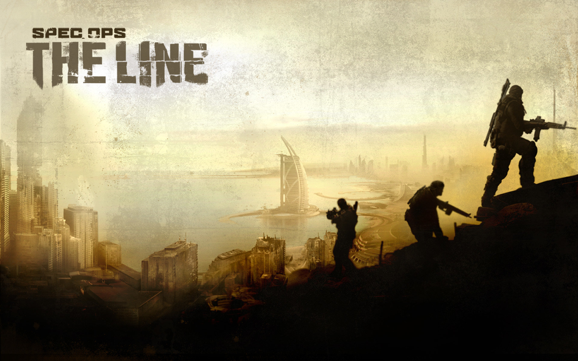 Best Spec Ops: The Line background ID:72361 for High Resolution hd 1920x1200 computer