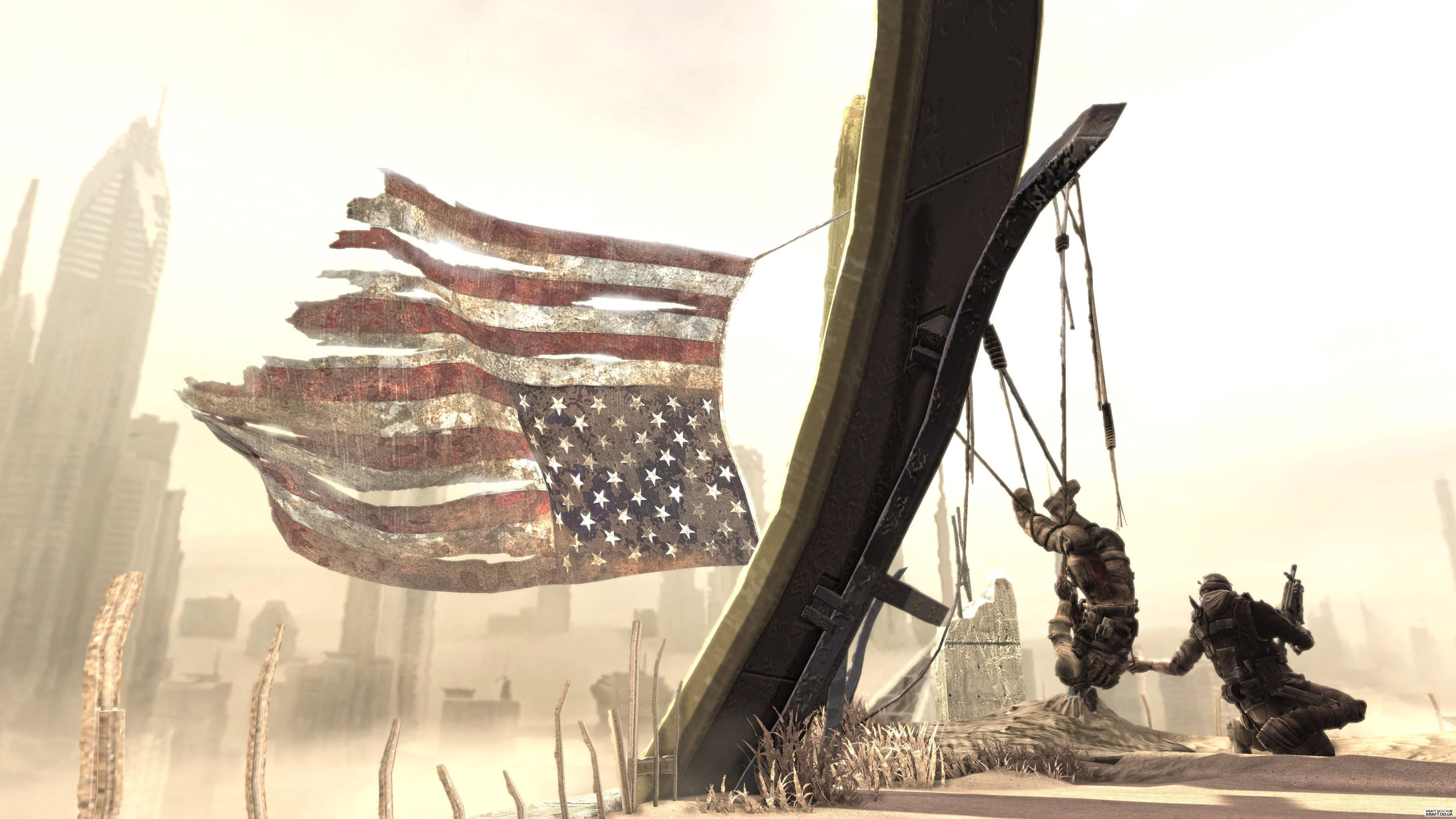Best Spec Ops: The Line background ID:72352 for High Resolution hd 2560x1440 desktop