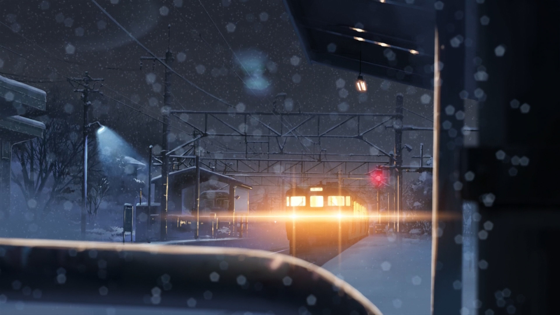 Awesome 5 (cm) Centimeters Per Second free wallpaper ID:90069 for 1080p PC