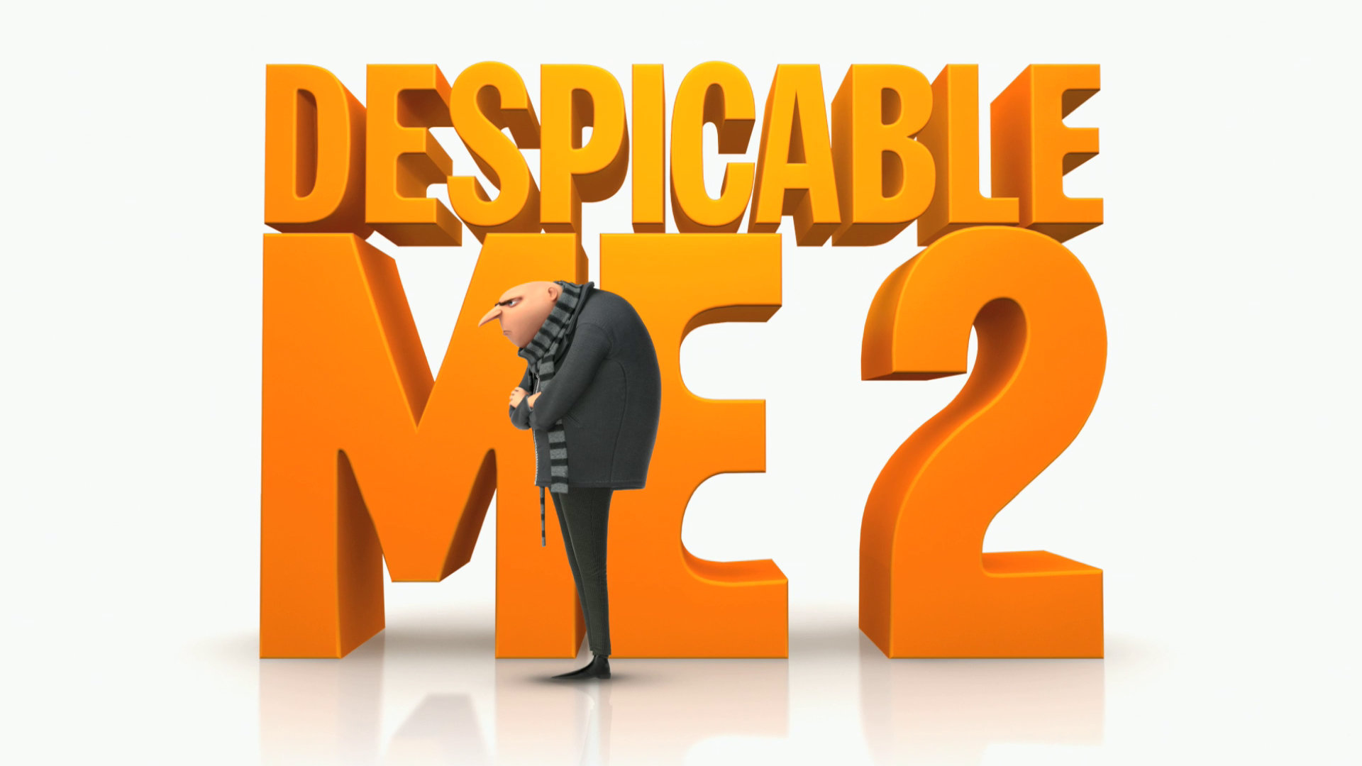 Awesome Despicable Me 2 free background ID:281611 for full hd 1080p PC