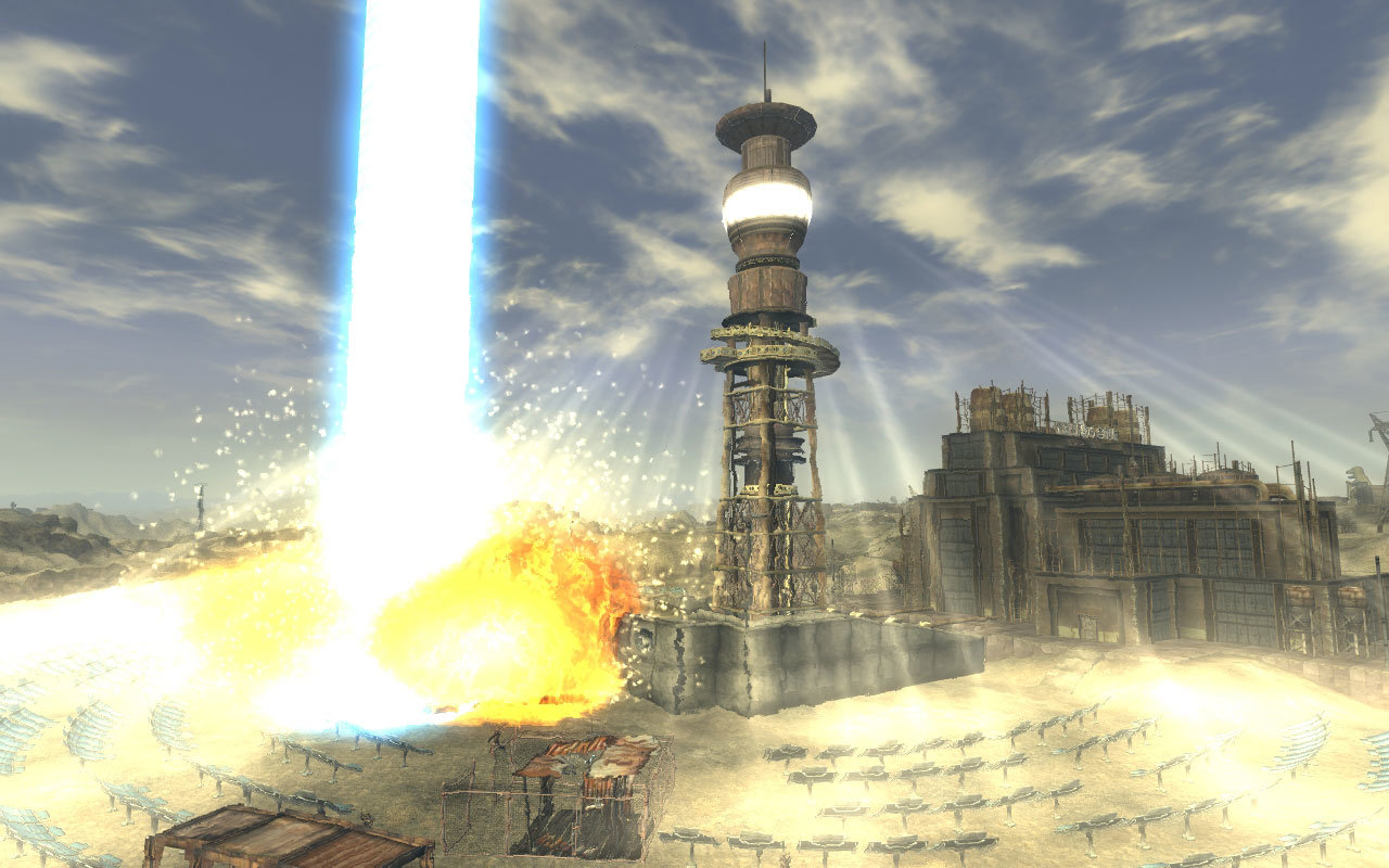 Best Fallout: New Vegas wallpaper ID:208723 for High Resolution hd 1280x800 PC