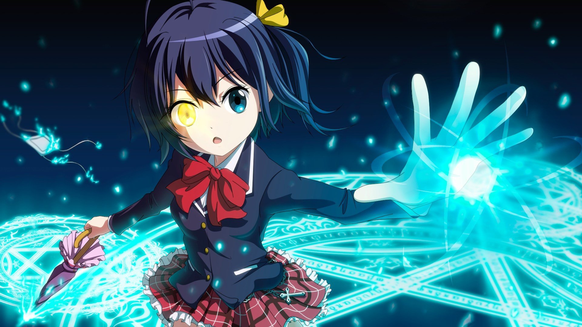 Best Love, Chunibyo and Other Delusions background ID:423352 for High Resolution 1080p computer