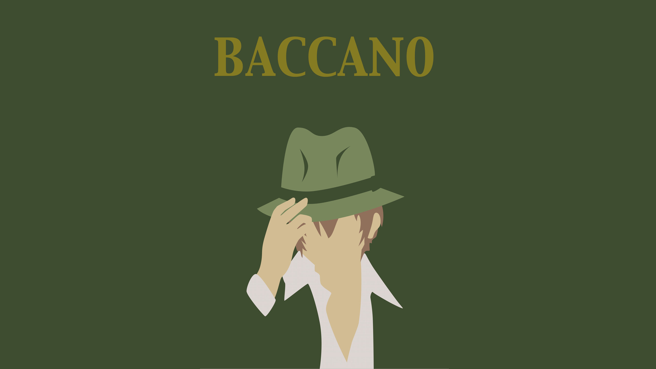 Download hd 2560x1440 Baccano! desktop wallpaper ID:324383 for free