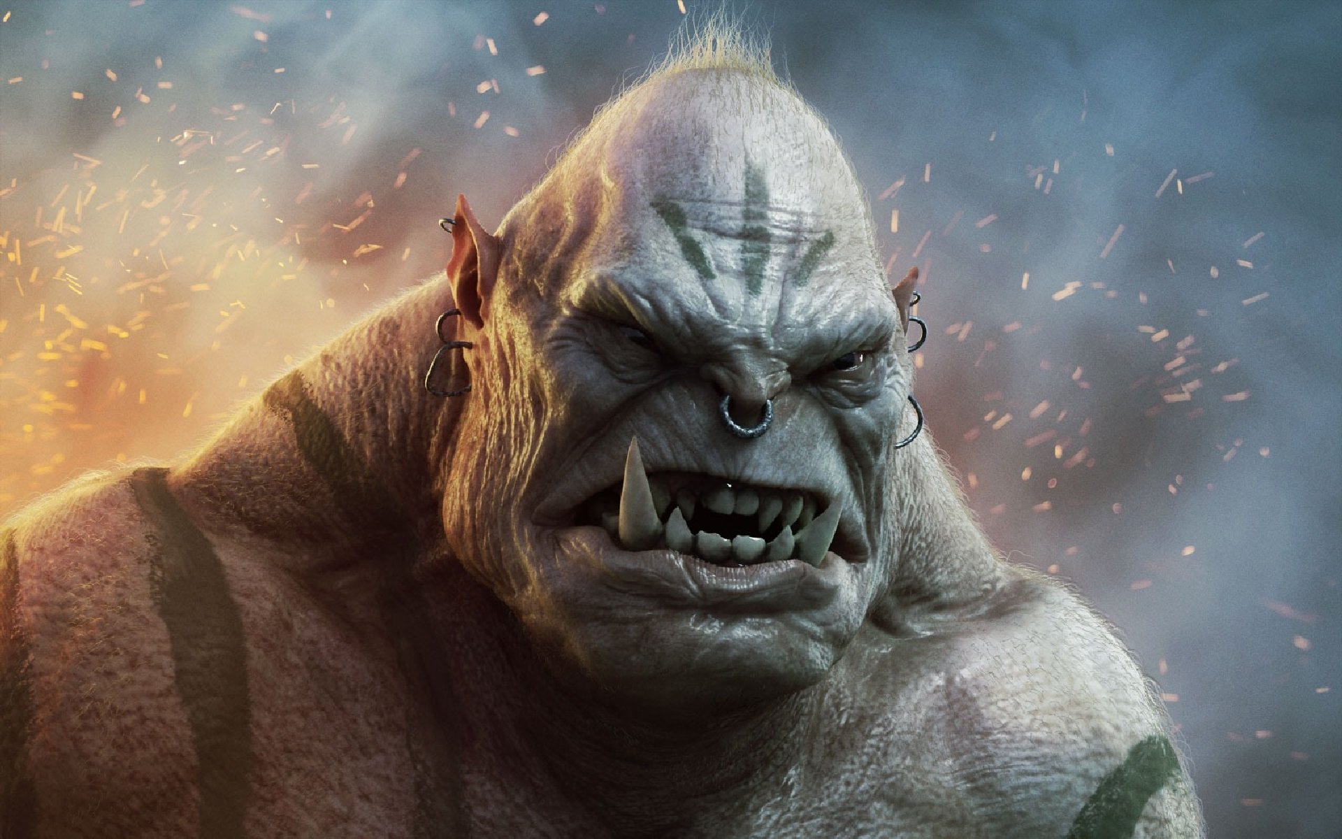 Free download Orc background ID:43426 hd 1920x1200 for computer