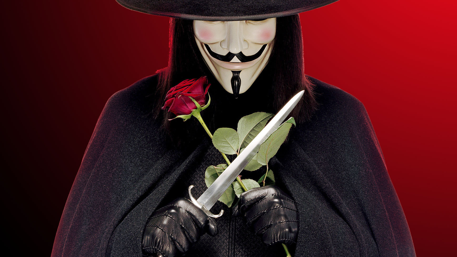 Download hd 1920x1080 V For Vendetta desktop wallpaper ID:92124 for free