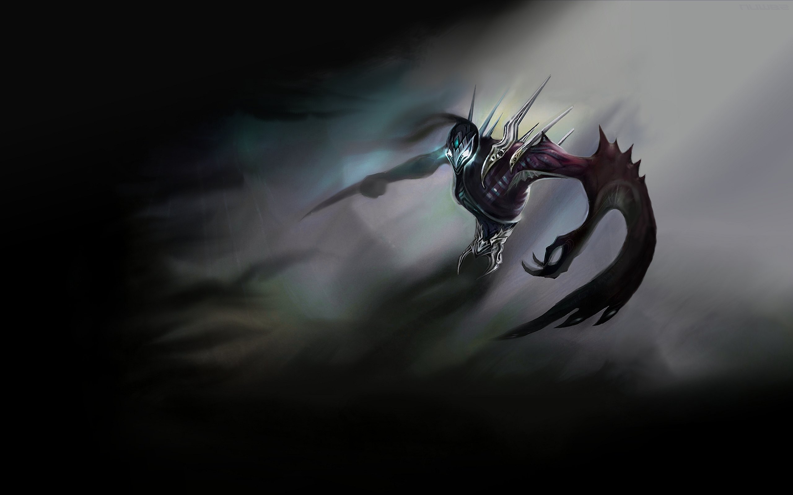 Awesome Nocturne (League Of Legends) free wallpaper ID:172847 for hd 2560x1600 desktop