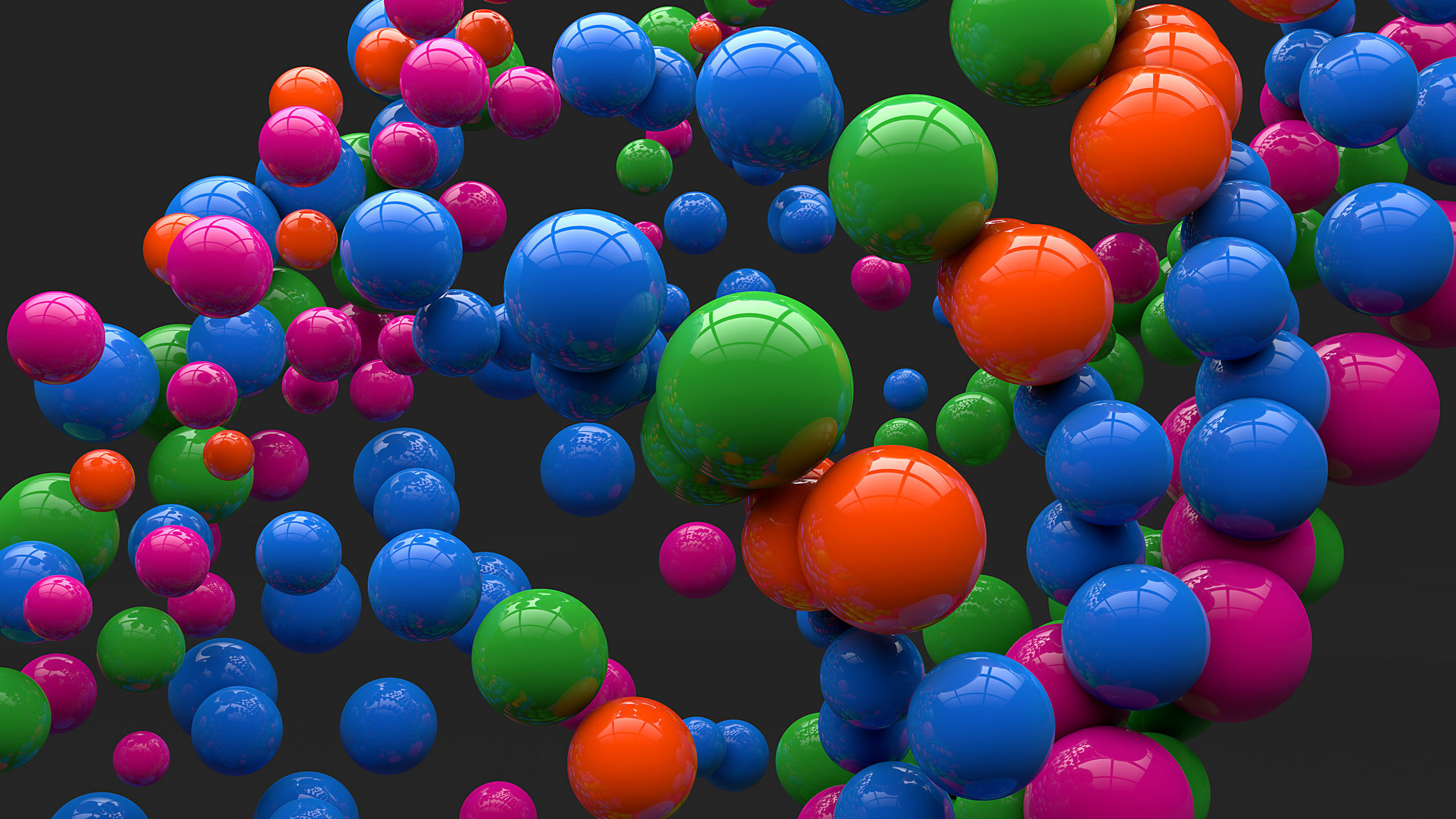 Free Abstract bubble high quality wallpaper ID:374628 for hd 2560x1440 desktop