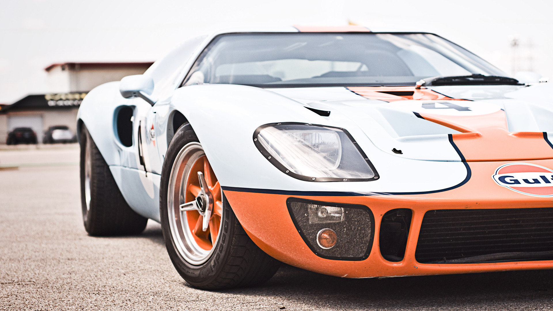 Free download Ford GT40 wallpaper ID:135269 full hd 1920x1080 for PC